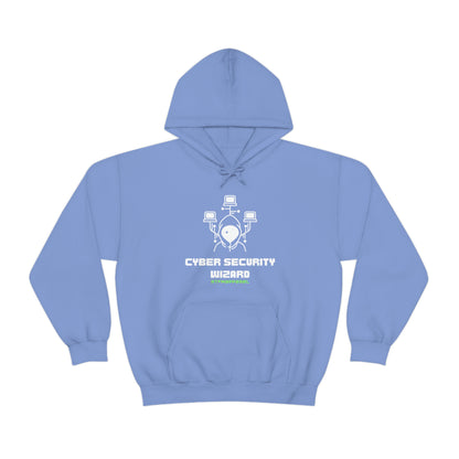 Cyber Security Wizard, Hacking, HackerSysadmin, RTFM Hoodie