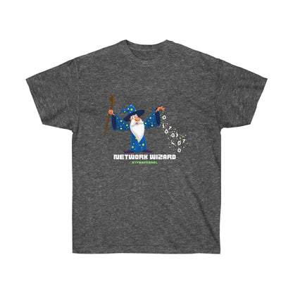 Network Wizard - Cisco, Network, SDWan, IT Support, Sysadmin Funny Tshirt