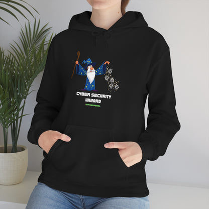 Cyber Security Wizard, Sysadmin, Cloud Engineer, Hacker,  Red Team, PenTest Hoodie