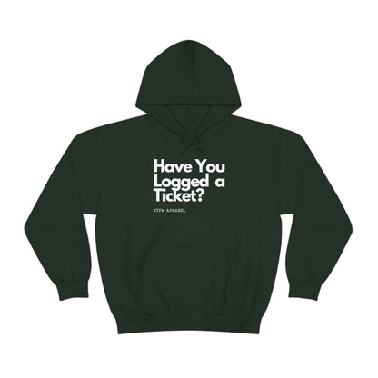 Have you logged a ticket? -  Helpdesk, Sysadmin, Cloud Engineer, Architect, Azure, AWS, Network admin, Server Admin  Hoodie