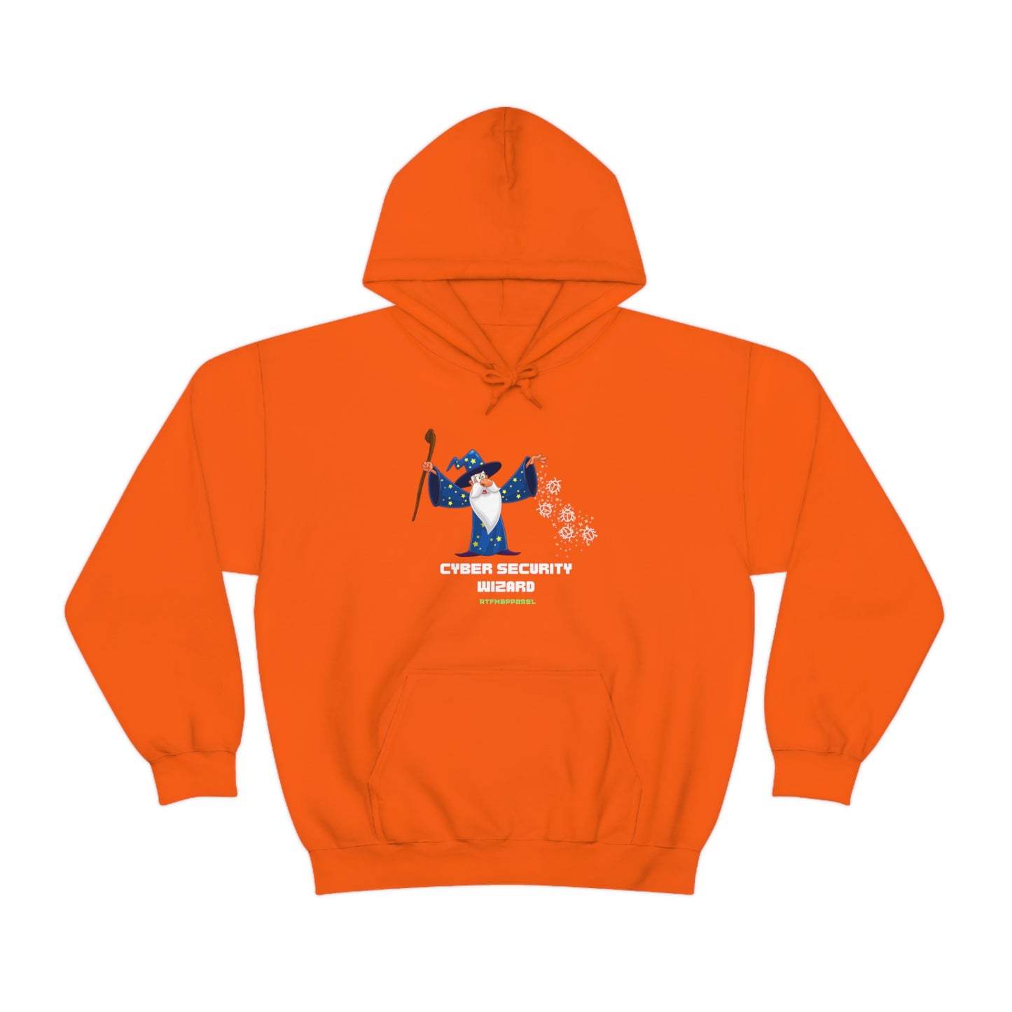 Cyber Security Wizard, Sysadmin, Cloud Engineer, Hacker,  Red Team, PenTest Hoodie