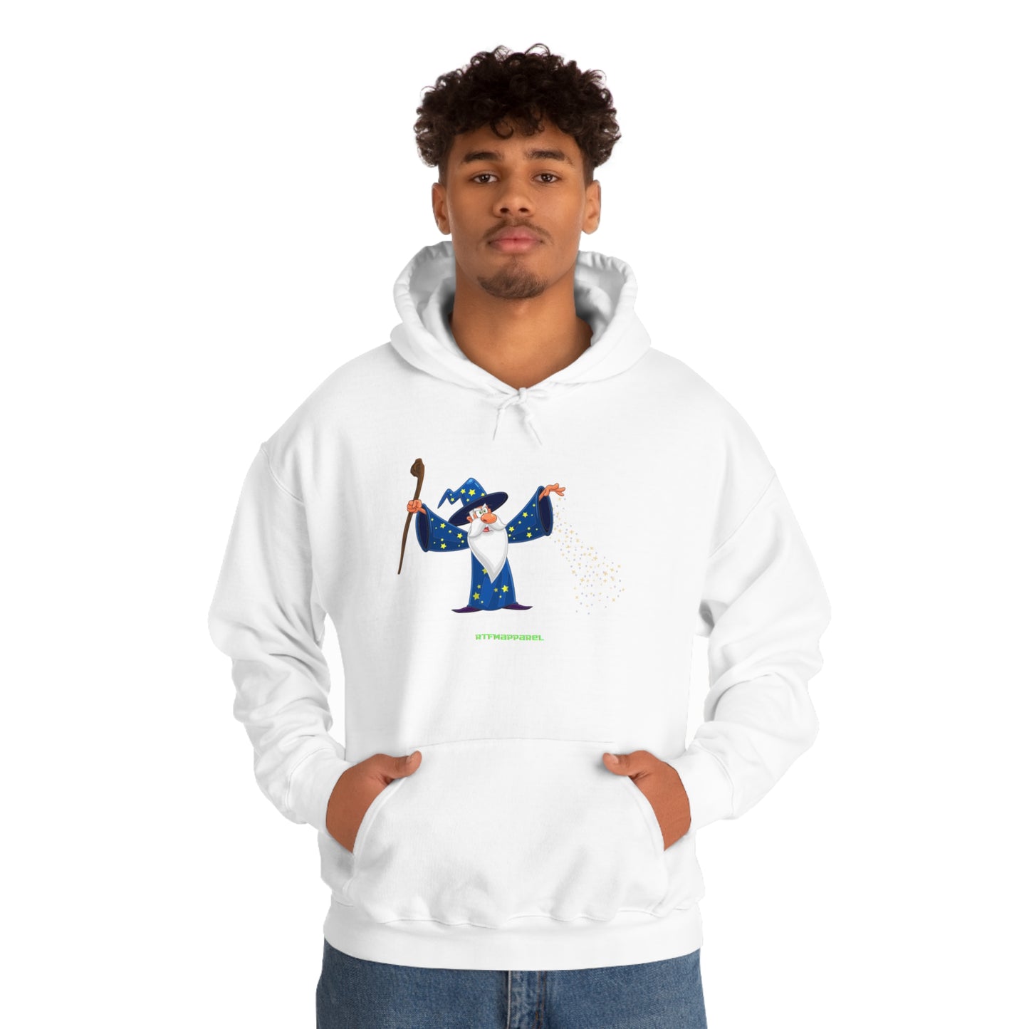 Network Wizard - Cisco, Network, Wifi, Sysadmin, IT Support Hoodie