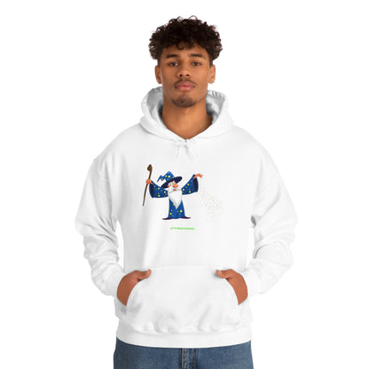 Network Wizard - Cisco, Network, Wifi, Sysadmin, IT Support Hoodie