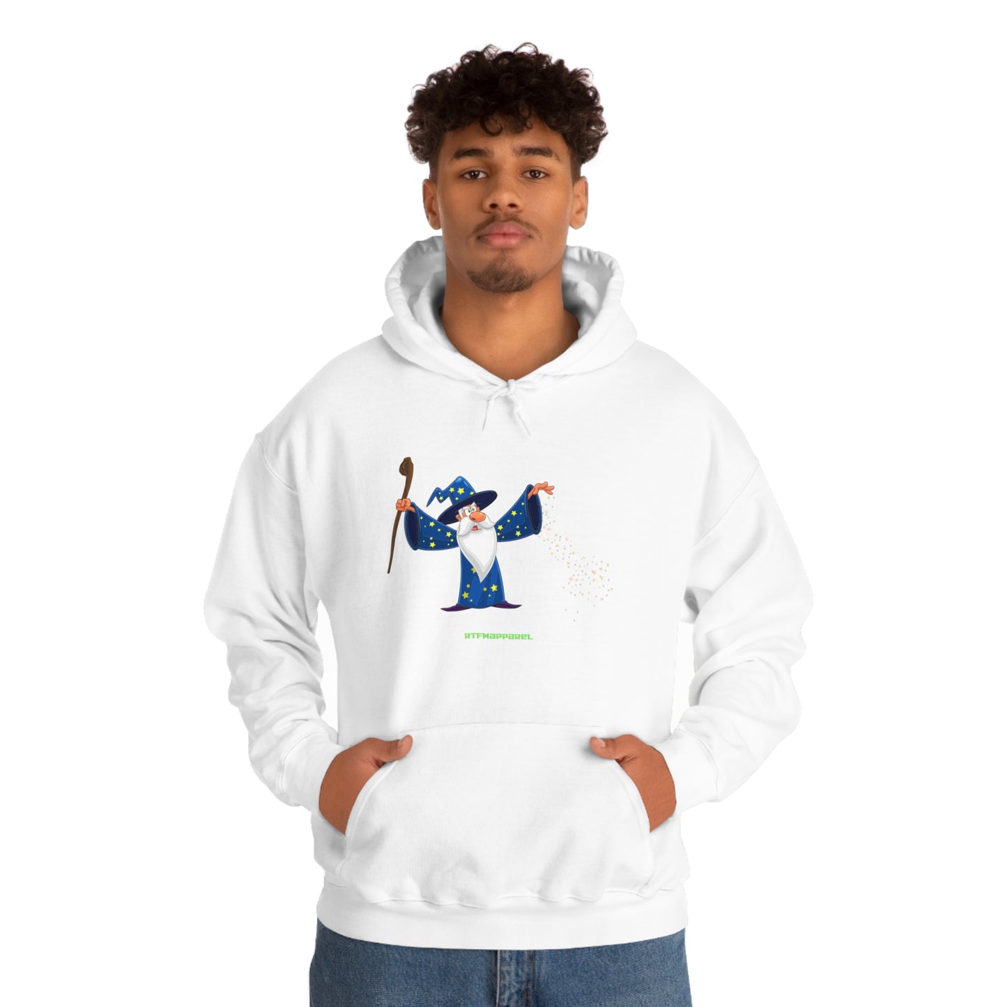 Cloud Wizard -  Cloud, Sysadmin, Cloud Engineer, Architect, Azure, AWS Hoodie