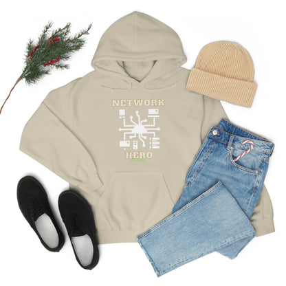 Network Hero Engineer Sysadmin Hoodie