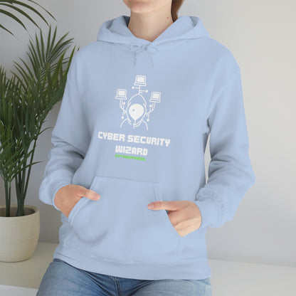Cyber Security Wizard, Hacking, HackerSysadmin, RTFM Hoodie