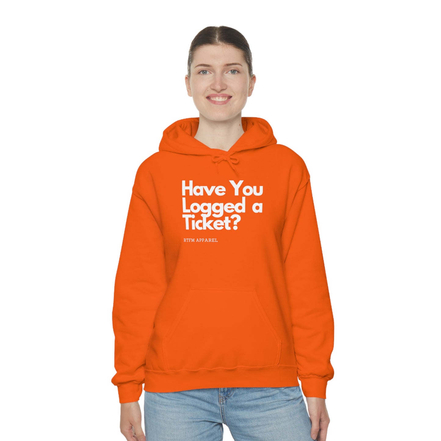 Have you logged a ticket? -  Helpdesk, Sysadmin, Cloud Engineer, Architect, Azure, AWS, Network admin, Server Admin  Hoodie