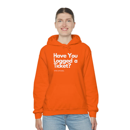Have you logged a ticket? -  Helpdesk, Sysadmin, Cloud Engineer, Architect, Azure, AWS, Network admin, Server Admin  Hoodie