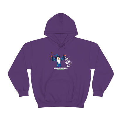 Azure Wizard -  Cloud, Sysadmin, Cloud Engineer, Architect, Azure, AWS Hoodie
