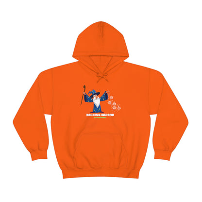 Hacking Wizard, Sysadmin, Cloud Engineer, Hacker,  Red Team, PenTest Hoodie