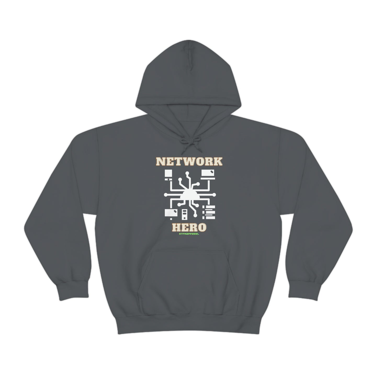 Network Hero Engineer Sysadmin Hoodie