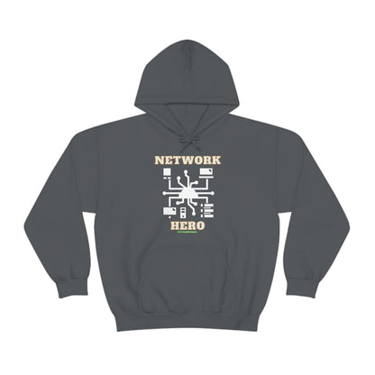 Network Hero Engineer Sysadmin Hoodie