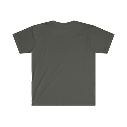 RTFM, Read the Manual, Funny, Sysadmin, Geek, Project Manager, Developer, Gift Unisex Softstyle T-Shirt