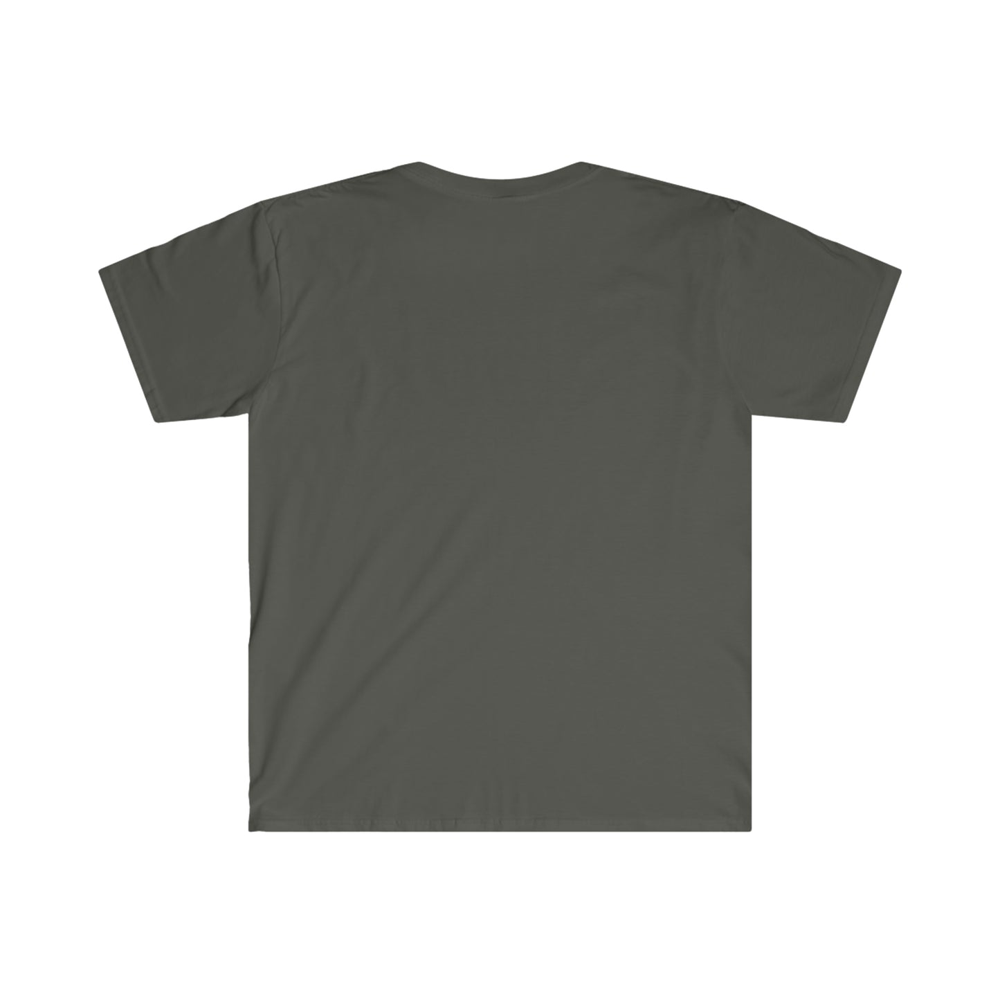 RTFM, Read the Manual, Explicit , Funny, Sysadmin, Geek, Project Manager, Developer, Gift Unisex Softstyle T-Shirt