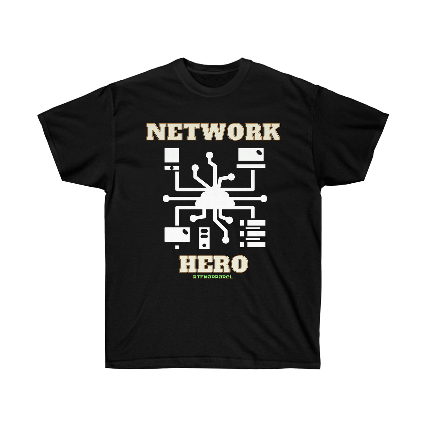 Network Engineer funny Sysadmin Tee