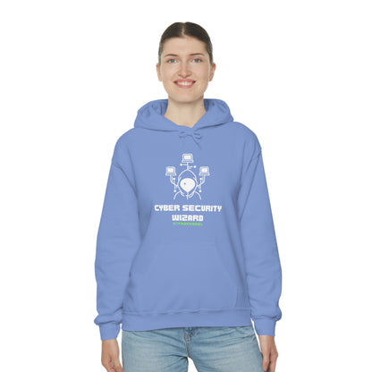 Cyber Security Wizard, Hacking, HackerSysadmin, RTFM Hoodie
