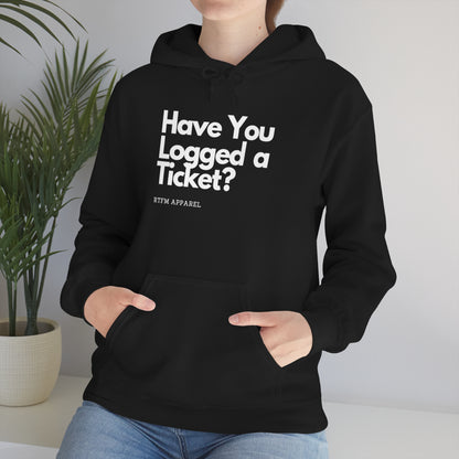 Have you logged a ticket? -  Helpdesk, Sysadmin, Cloud Engineer, Architect, Azure, AWS, Network admin, Server Admin  Hoodie