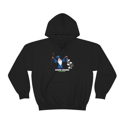 Azure Wizard -  Cloud, Sysadmin, Cloud Engineer, Architect, Azure, AWS Hoodie