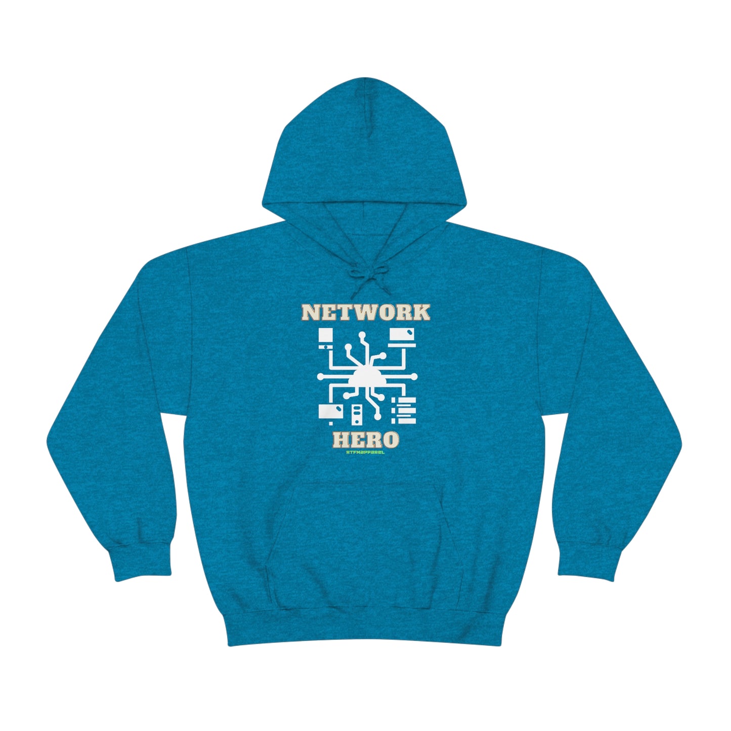 Network Hero Engineer Sysadmin Hoodie