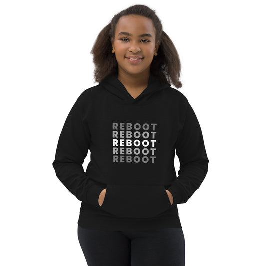 Reboot - Classic Kids Hoodie