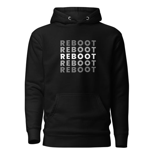 Reboot - Unisex Hoodie